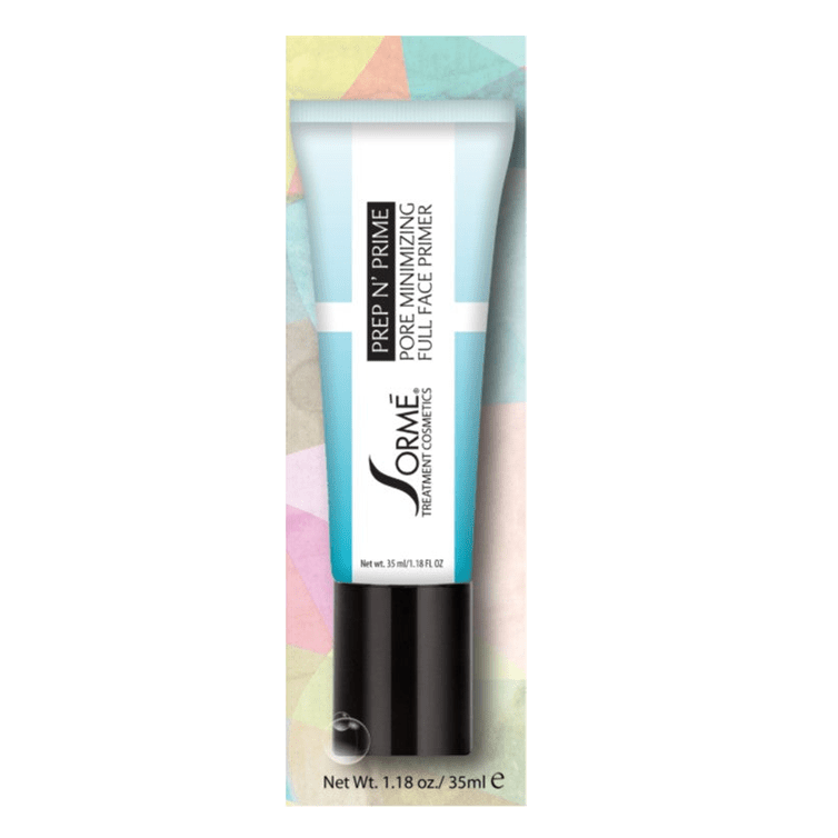 Sorme Prep N' Prime Full Face Primer