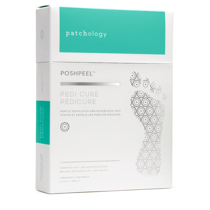 Patchology PoshPeel Pedi Cure (1 Pair)