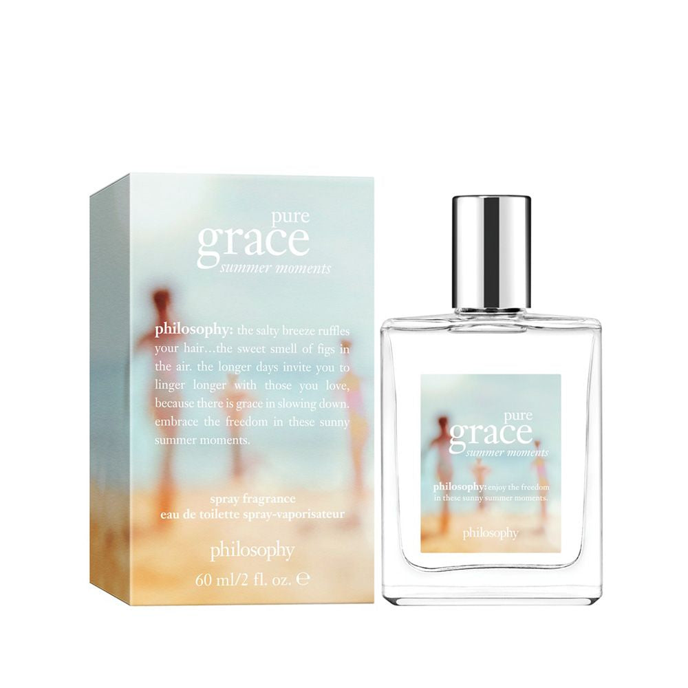 Philosophy Pure Grace Summer Moments EDT 2oz