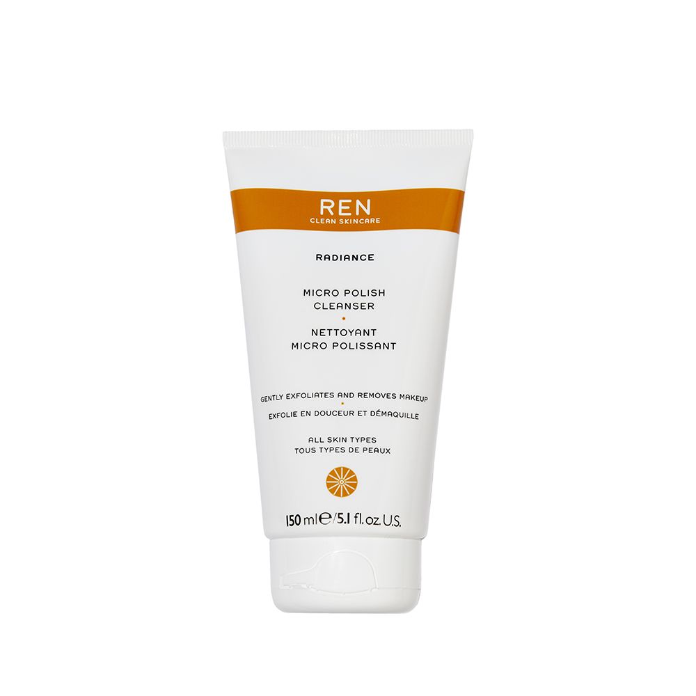 Ren Micro Polish Cleanser