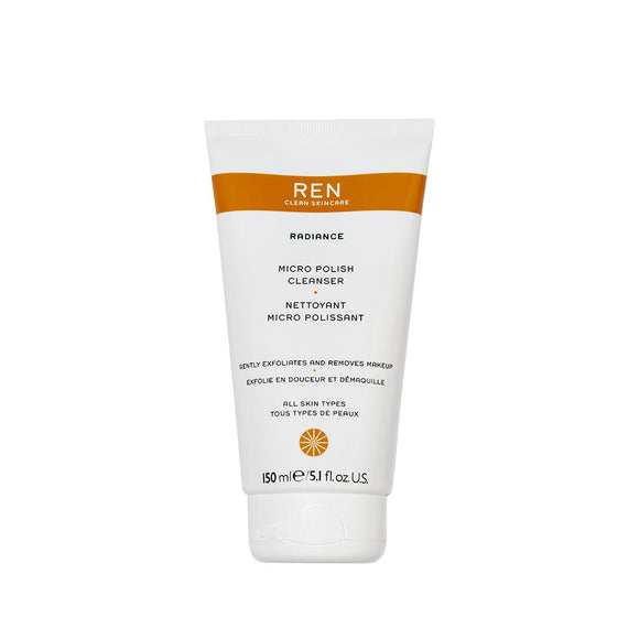 Ren Micro Polish Cleanser