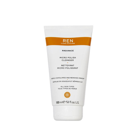 Ren Micro Polish Cleanser