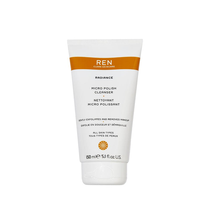 Ren Micro Polish Cleanser