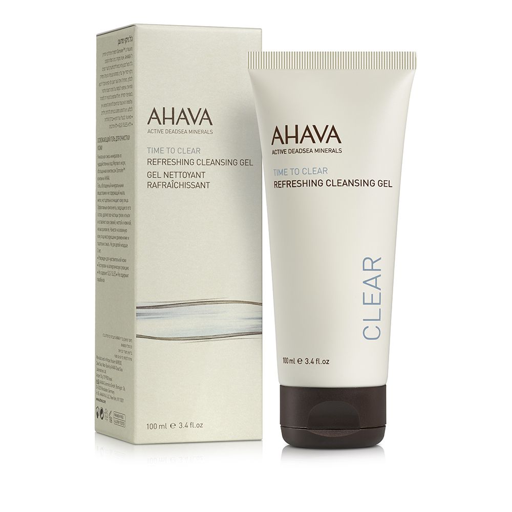 Ahava Refreshing Cleansing Gel