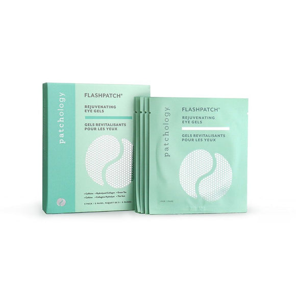 Patchology Eye Gels 5-Pack