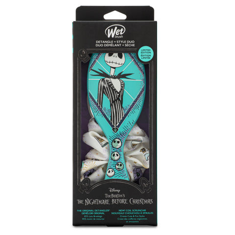 Wet Brush Original Detangler Nightmare Before Christmas Kit