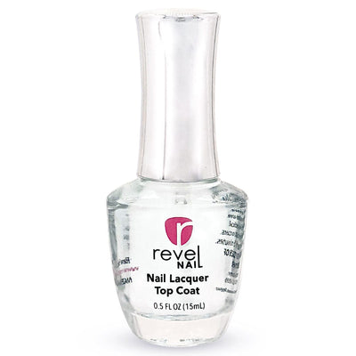 Revel Polish Top Coat 15 mL