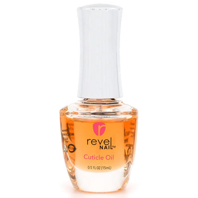 Revel Cuticle Oil Peach Mango 15 mL