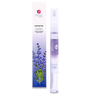 Revel Lavender Scented Cuticle Oil