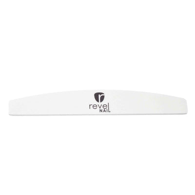 Revel Refined Nail File White 180 Grit