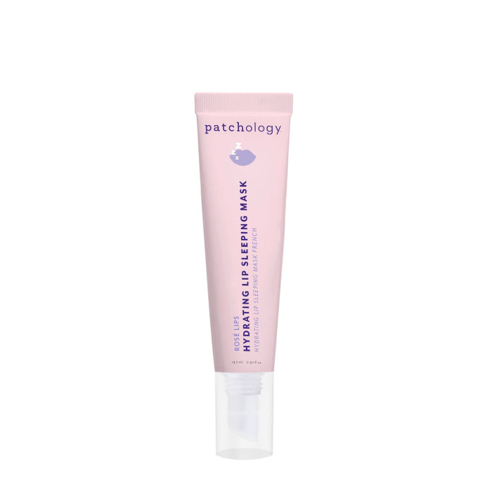 Patchology Rosé Lips Hydrating Lip Sleeping Mask