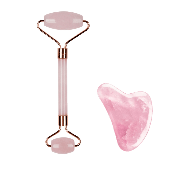 Cala Facial Roller & Gua Sha