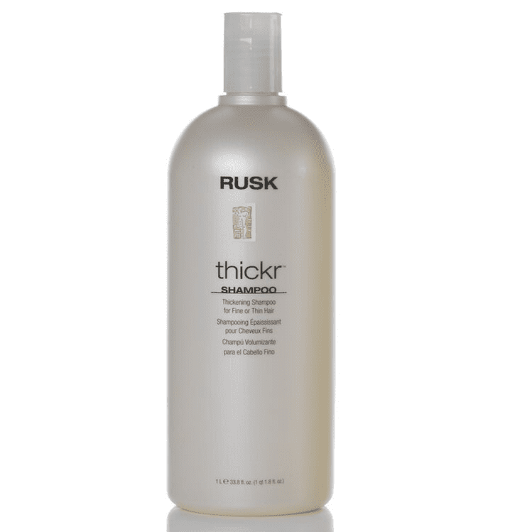 Rusk Thickr Thickening Shampoo 33.8 oz.