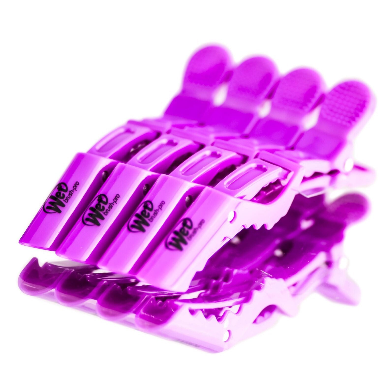 Wet Brush 4-Pack Wet Clips