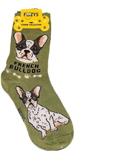 Foozys Canine Collection Socks