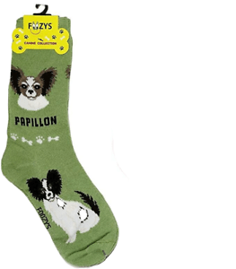 Foozys Canine Collection Socks