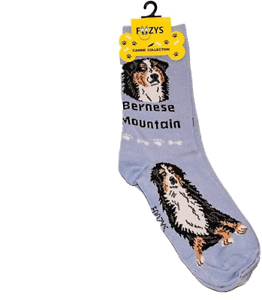 Foozys Canine Collection Socks