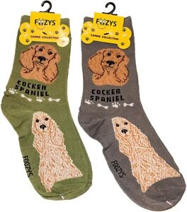 Foozys Canine Collection Socks