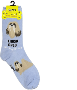 Foozys Canine Collection Socks