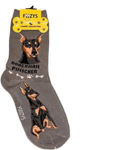 Foozys Canine Collection Socks