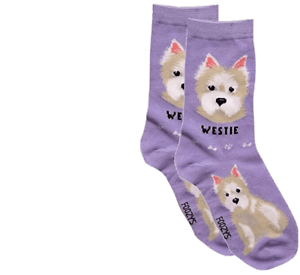 Foozys Canine Collection Socks