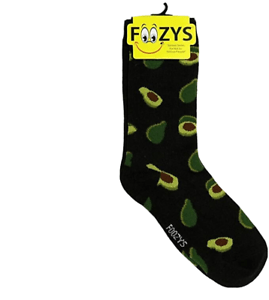 Foozys Womens Crew Socks