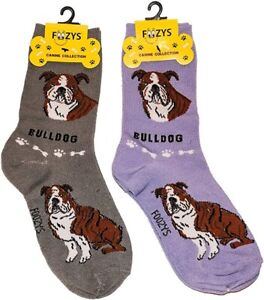 Foozys Canine Collection Socks