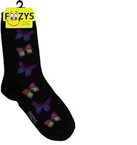 Foozys Womens Crew Socks