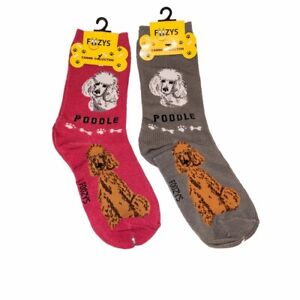 Foozys Canine Collection Socks