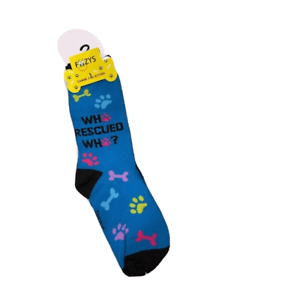 Foozys Canine Collection Socks