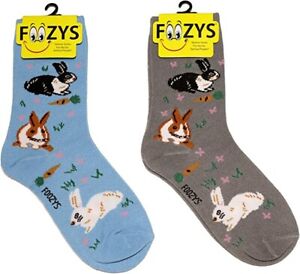 Foozys Womens Crew Socks