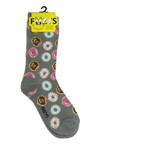 Foozys Womens Crew Socks