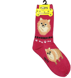 Foozys Canine Collection Socks