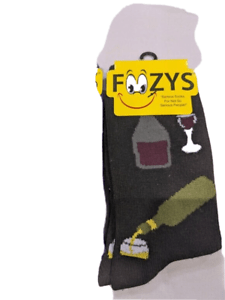 Foozys Womens Crew Socks