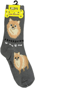 Foozys Canine Collection Socks