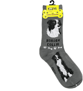 Foozys Canine Collection Socks