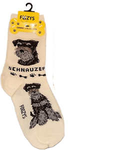 Foozys Canine Collection Socks