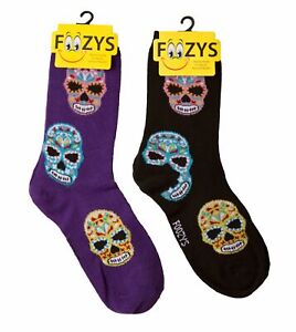 Foozys Womens Crew Socks