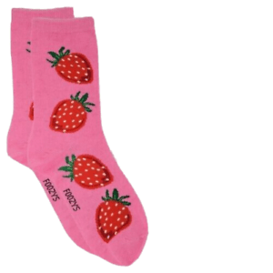 Foozys Womens Crew Socks