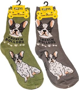 Foozys Canine Collection Socks