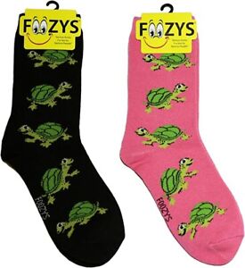 Foozys Womens Crew Socks