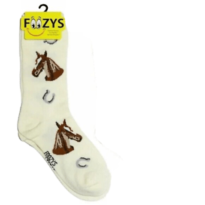 Foozys Womens Crew Socks