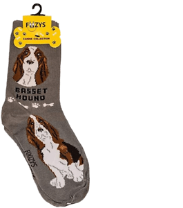 Foozys Canine Collection Socks