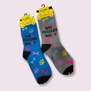 Foozys Canine Collection Socks