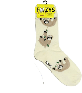 Foozys Womens Crew Socks