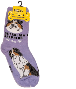 Foozys Canine Collection Socks