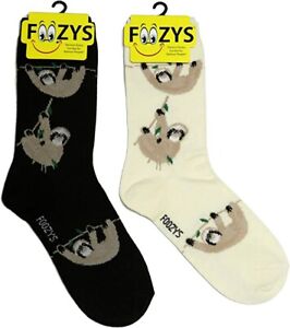 Foozys Womens Crew Socks