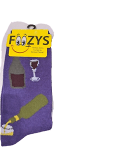 Foozys Womens Crew Socks