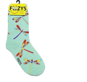 Foozys Womens Crew Socks