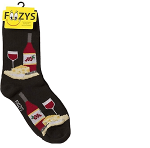 Foozys Womens Crew Socks